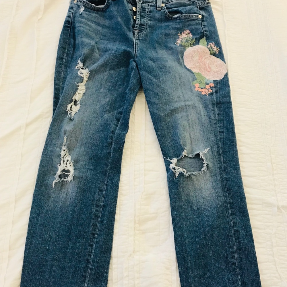 7 For all man kind jeans